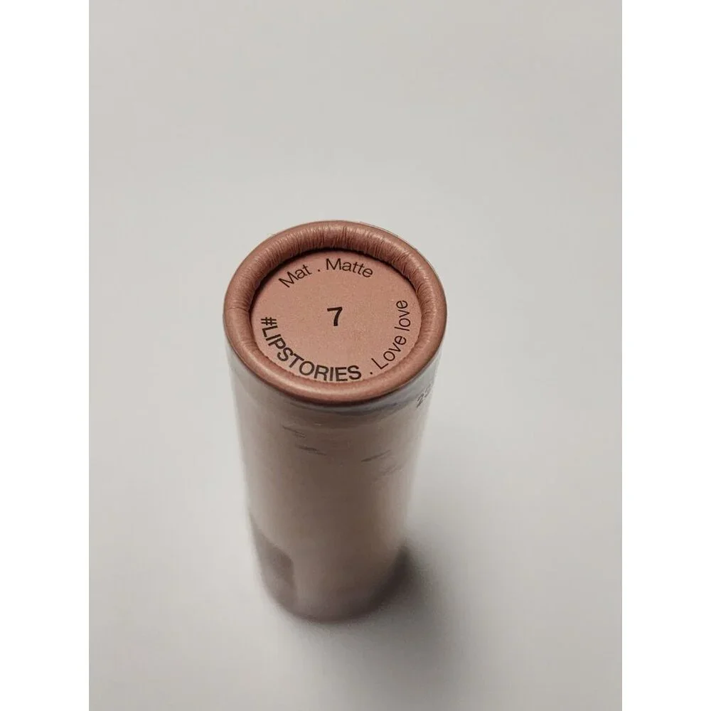 10x Sephora Collection LIPSTORIES  7 Love Love (Matte Sand Nude) WHOLESALE